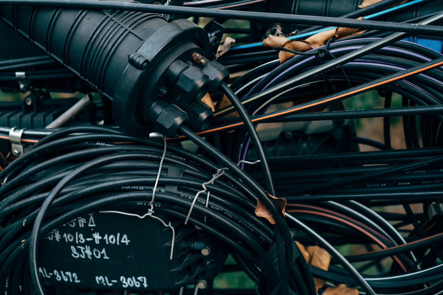 Raccordement fibre optique PM